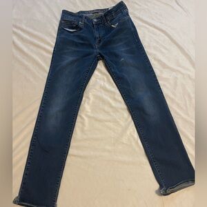 American Eagle Outfitters Men's Indigo Straight Jeans